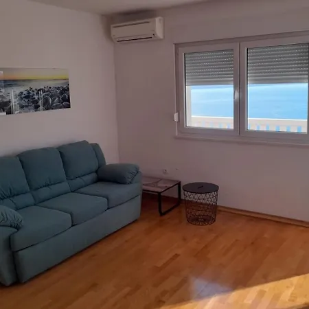 Pere Apartment Omis Exterior photo